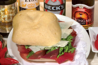 Panini & Snack / Sandwiches - Cin Cin Bar Restaurant & Cafe' - MILANO