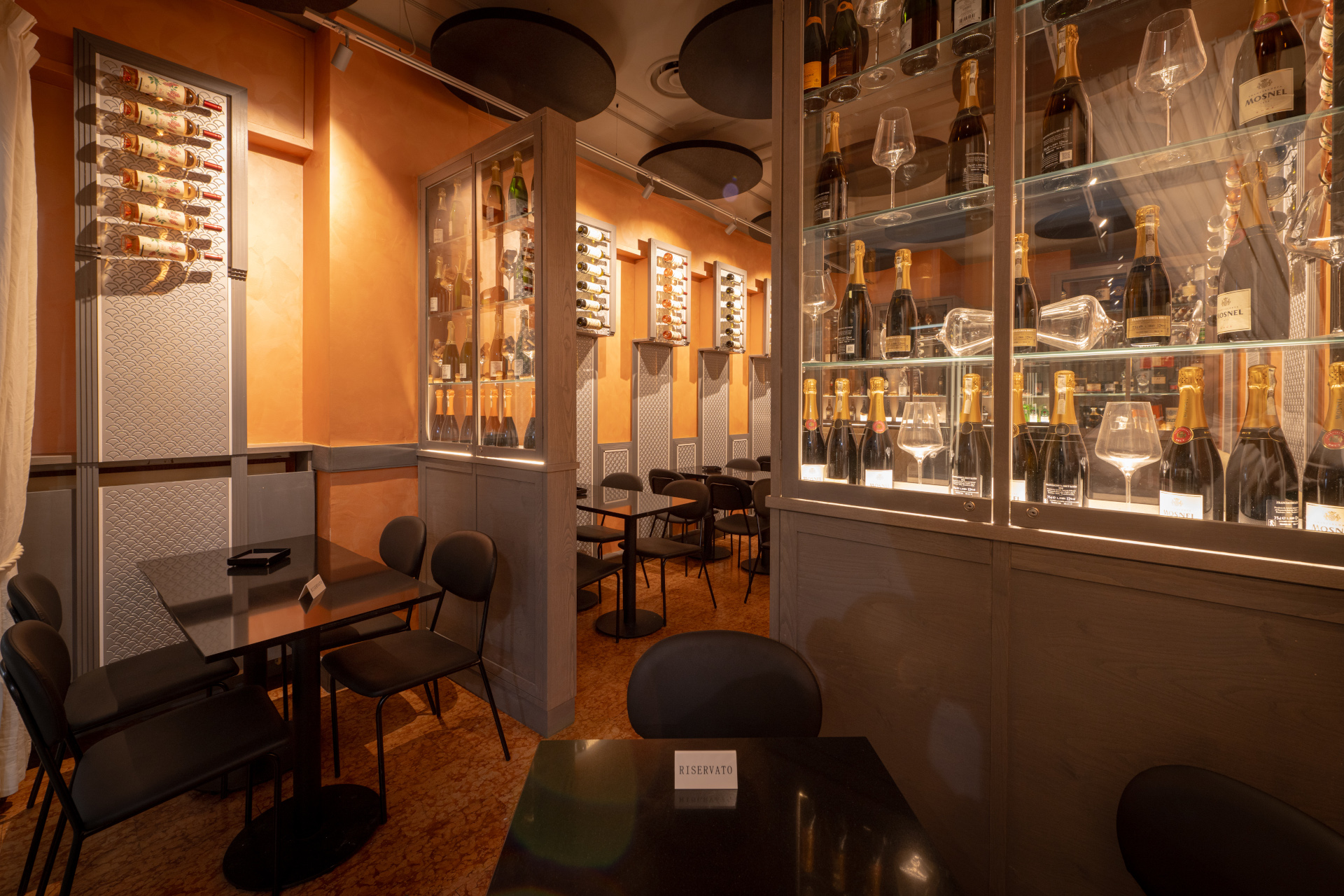 Cin Cin Milano - Cafeteria Restaurant Cocktail Bar