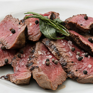Angus steak