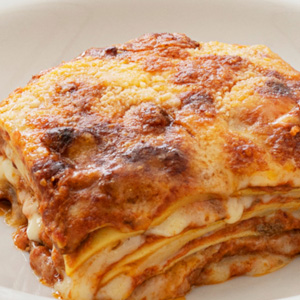 Lasagna Bolognese