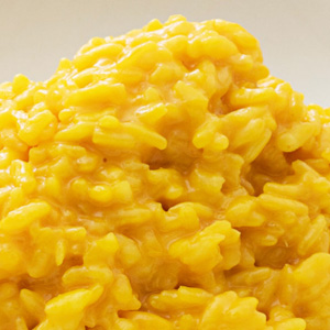 Risotto alla Milanese
