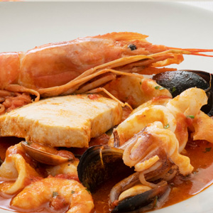Fish soup