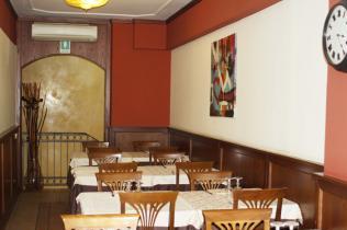 Album Cin Cin Bar Restaurant & Cafe': IL LOCALE